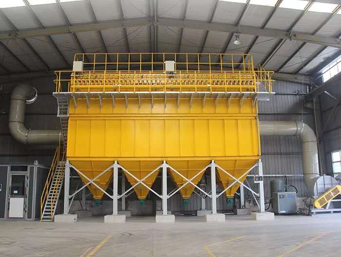 Small Parts Bolt Automatic Hot Dip Galvanizing Plant One - Stop Service