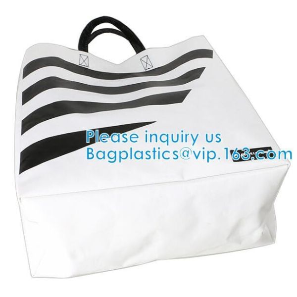 Custom Eco Friendly Tarpaulin Fashion Outdoor Sport Waterproof Tote Bag Dry Bags Pvc Waterproof Bag For Women Shopping