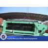 Buy cheap High Speed Gabion Mesh Machine With PLC Automatic Control / Hydraulic Drive from wholesalers