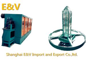China Frequency Controlled Two Roll Mill Machine , Ф8mm Output Dia 2 High Rolling Mill on sale