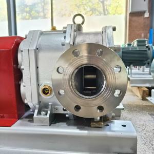 Wholesale Hydraulic Motor SS316 Lobe Pump Pressure Resistant For Sugar Industry from china suppliers