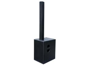 Wholesale Portable Active Powered Speaker System , Full Range Monitor Speaker 150x20 Angle from china suppliers