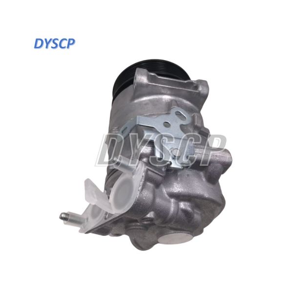 YL00835980 DC12V Automotive AC Compressor For Peugeot 408 308S 4008 5008 1.2T 1.6T 6PK