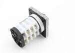 LW31 series 25A Rotary Changeover Switch Cam Switch 7Position 4Layers
