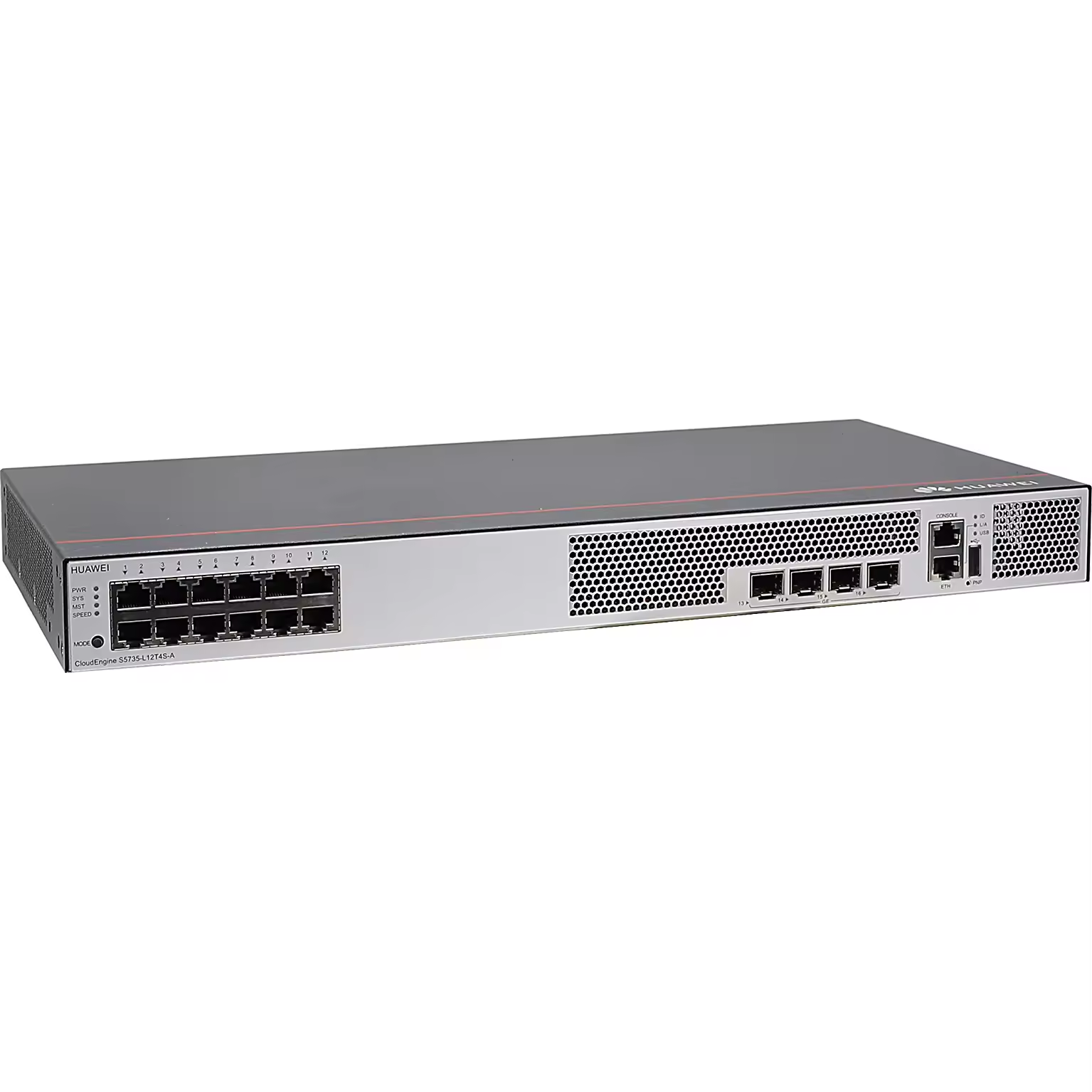 S5735-L12T4S-A 16 Ports 10/100/1000Mbps Networking Switch for Your Business Needs