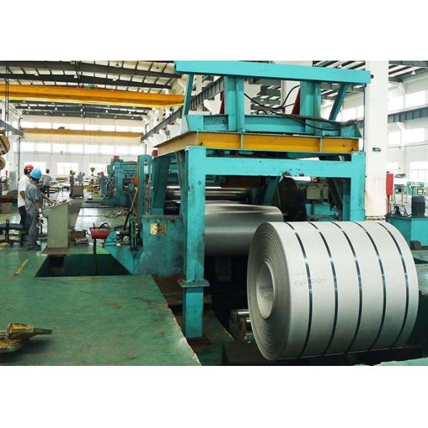 431 446 Stainless Steel Coil For Energy And Environmental Protection Industry