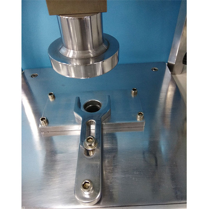 Electronic Shoes Material Compression Spring Leather Testing Instrument