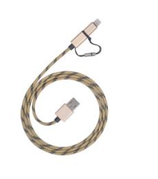China Mfi certified Micro USB Cable with Lightning Adapter iPhone6/6plus,iPhone5S/5C/5,iPad Air/iPad Air2,iPad mini, 2/3,iPod on sale