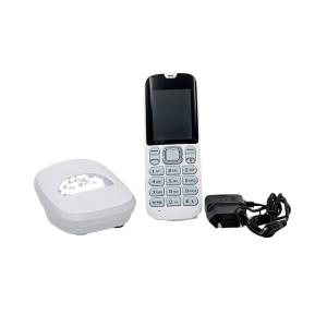 Wholesale White 4G DECT Phone With Bluetooth 4.0 Volte Call 1000mAh Battery from china suppliers