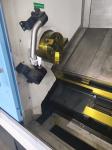 CNC Hydraulic Collet Lathe Machine TCK40 Servo Turret High Speed Slant Bed Cnc