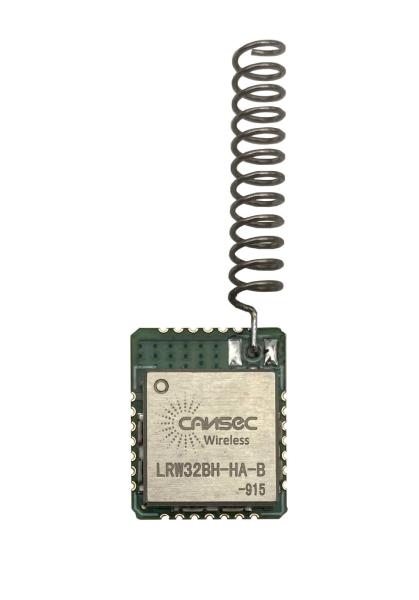 Quality St Stm32wle Lorawan Module Helix Antenna Internet Of Things for sale