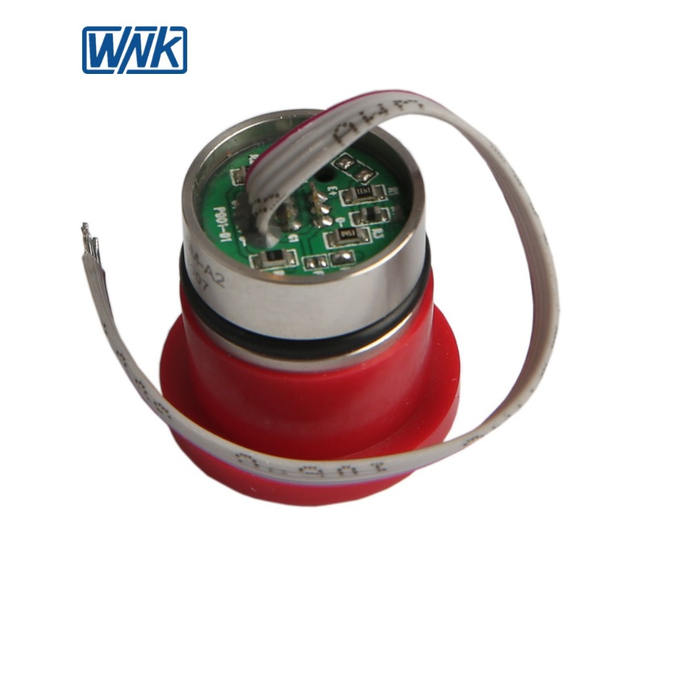 316L Electronic Pressure Sensor , WNK Diffused Silicon SPI Pressure Transducer