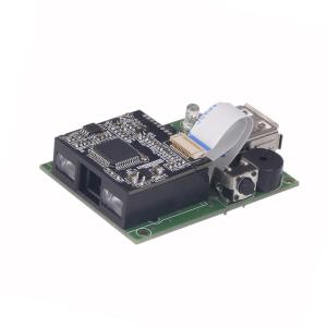 Wholesale 1D Barcode Scanner Module CCD Linear Sensor Reader Scan Engine M500C from china suppliers