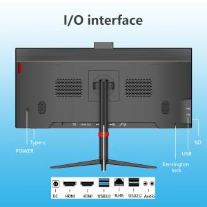 Wholesale Core I3 I5 I7 I9 CPU All In One Desktop Computer 30 Inch for Students and Schools from china suppliers