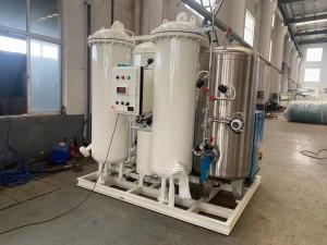 Wholesale 25NM3/H PSA Oxygen Plant With Cylinder Filling Manifold System from china suppliers