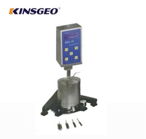 Wholesale 400×370×150 mm Size Bench Top Digital Rotational Viscometer with ISO / CE Certifications from china suppliers