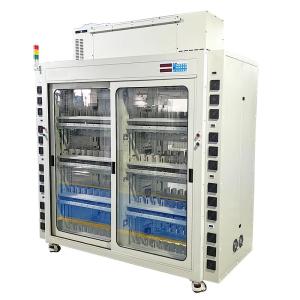 Prismatic Battery Cell Grading Machine  70% Energy Saving