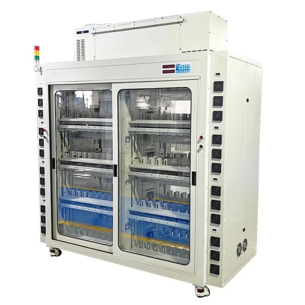 Quality Prismatic Battery Cell Grading Machine  70% Energy Saving for sale