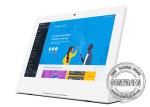 Passenger Flow Statistics 13.3 Inch AI Camera Android Touch Screen Tablet with