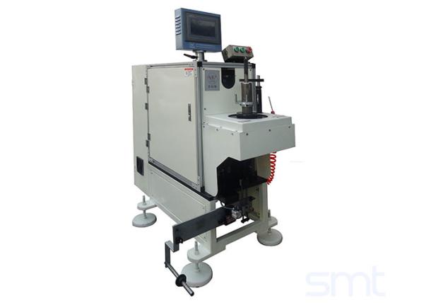 Motor Servo Single Side Coil Wire Binding Machine Motor Production Line SMT -