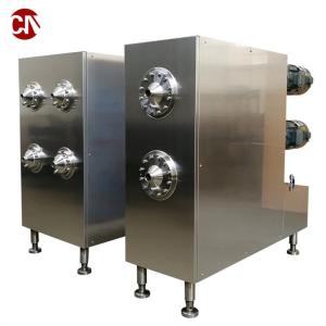China 4000lph Capacity Vegetable Butter Production Line for Goat Cow Camel Milk Powder Making Processing Plant Machine on sale