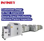 15mm Surround Reinforcement Salt Spray Corrosion Test Chamber for High Humidity