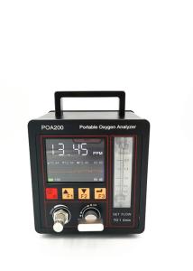 Wholesale Durable Portable Trace Oxygen Analyzer Intrinsically Safe Class 1 Div 1 Group B C D from china suppliers