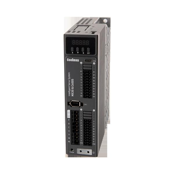 Single Phase Servo Motor PLC All In One High Speed Counting DC24V PLC Logic
