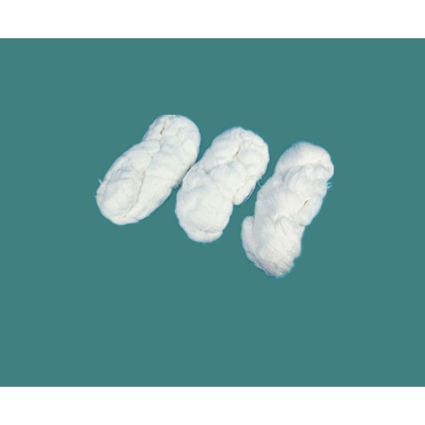 Stong Semi Dull TFO Hank Yarn Less Broken Ends 52s / 2 Counts For Sewing Thread