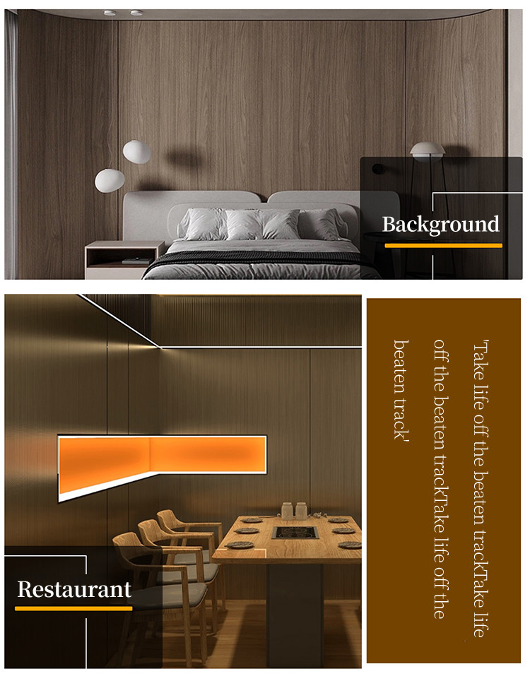 Indoor Decorative PVC Wall Panels Indoor Bamboo Charcoal Wood Grain Wall Panels