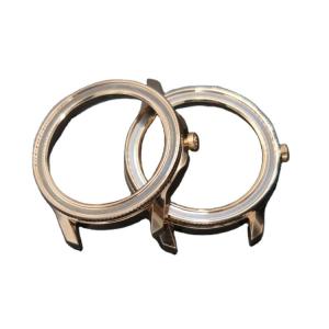 Wholesale SS316 CNC Machining Watch Parts Odm Chrome Plating Watch Case from china suppliers