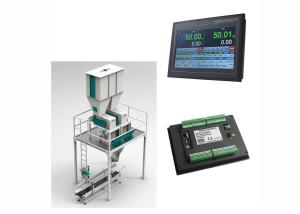 Wholesale Bagging Packing Controller, 25kg Animal Feed Packing Machinery Weight Control from china suppliers