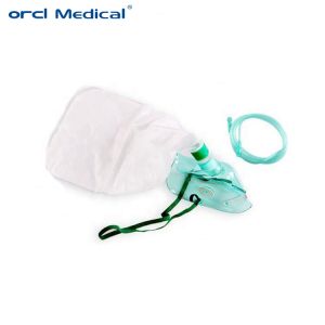 Medical Equipment Non Rebreathing Oxygen Mask With Tubing