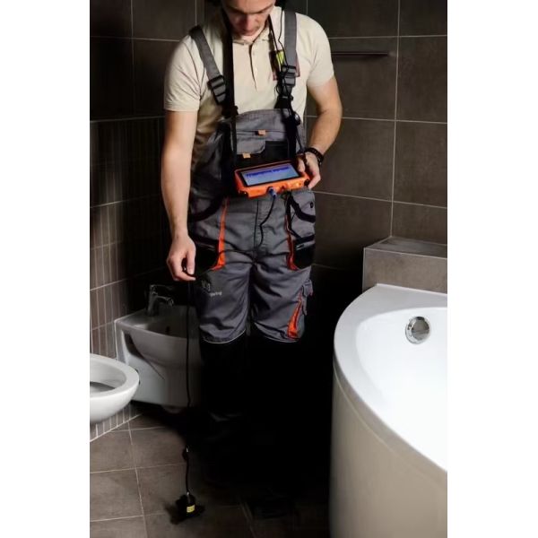 Industrial Underground Pipe Leakage Detector Tool PQWT L40