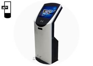 China 17 Inch Queue Management Self Service Kiosk For Restaurants on sale