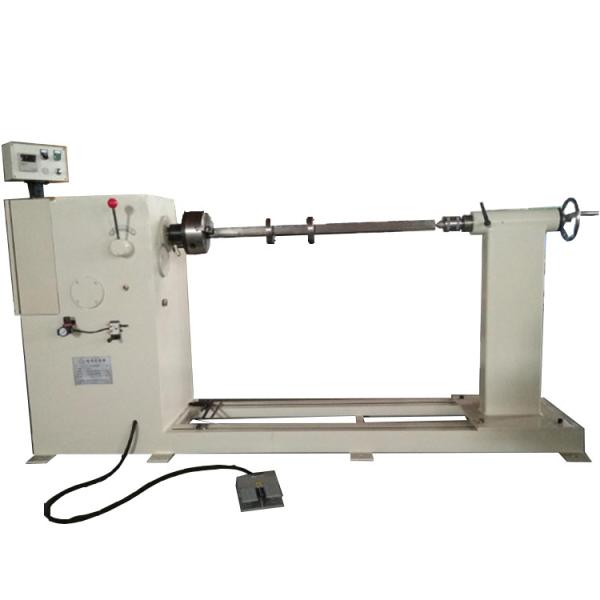 Quality Semi Automatic Transformer Coil Winding Machine 5.5KW Motor Driving for sale