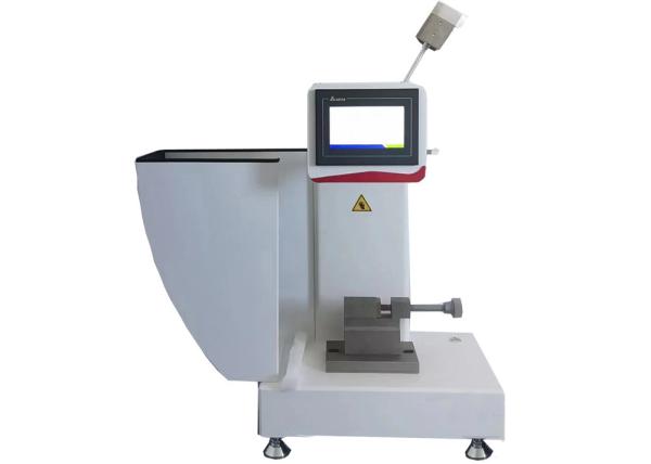 Quality Cantilever Beam Impact Testing Machine ISO 180 Plastics - Determination Of Izod Impact Strength for sale
