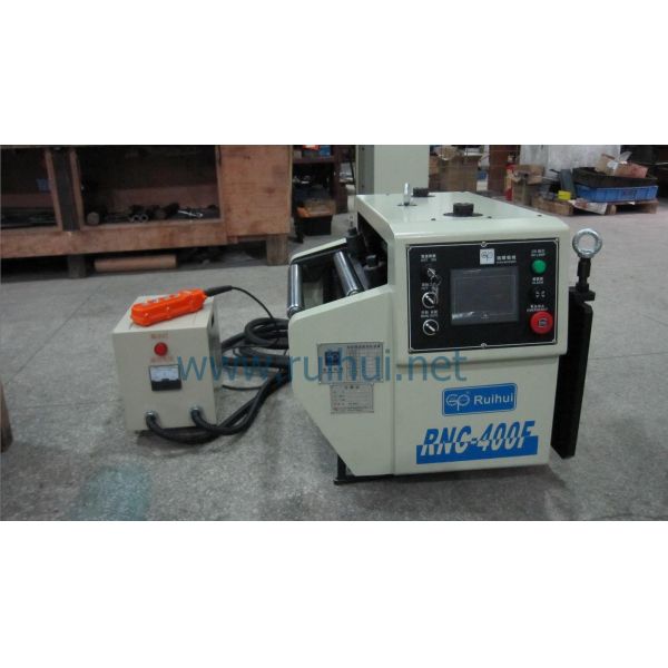 OEM CCS Nc Servo Roll Feeder and Uncoiler Straightener RNC-400F