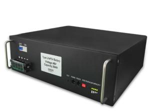 5120wh Telecom Battery Backup Systems 48V 50AH Telecom Power Solutions