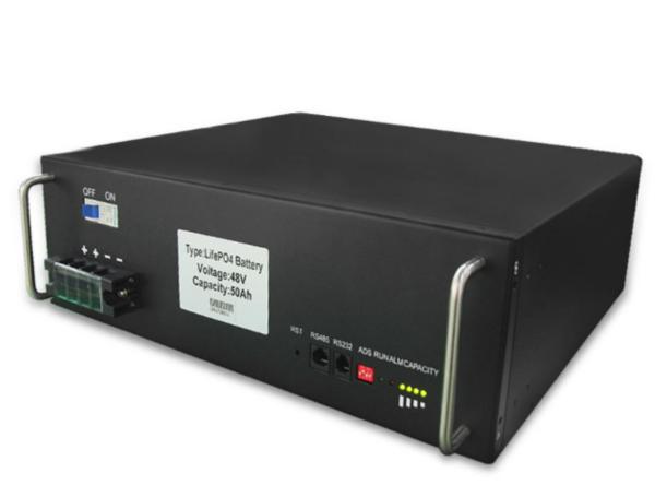 Quality 5120wh Telecom Battery Backup Systems 48V 50AH Telecom Power Solutions for sale