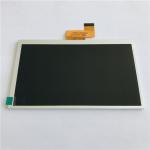 China 4lane MIPI Industrial Touch Display MIPI Interface TFT 7 Inch Touch Screen for sale
