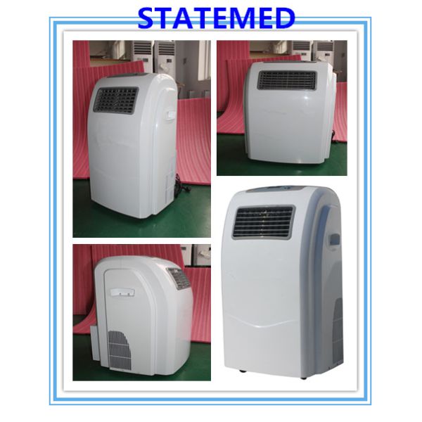 Mobile Uv Hospital Disinfection Systems , Operating Room Healthmate Air Purifier