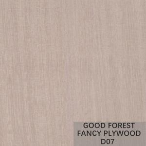 Wholesale OEM Veneer Ply Board Fancy Flooring Wenge Plywood Customized from china suppliers