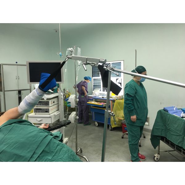 OEM ODM Shoulder Positioner Stainless Steel Shoulder Traction Kit