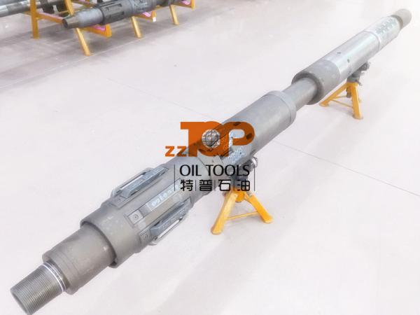 7in Retrievable Production Packer With Concentric Bypass High Pressure CHAMP