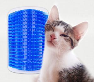 China Shedding Pet Brush Cat Grooming Tool Hair Shedding Removal Comb on sale