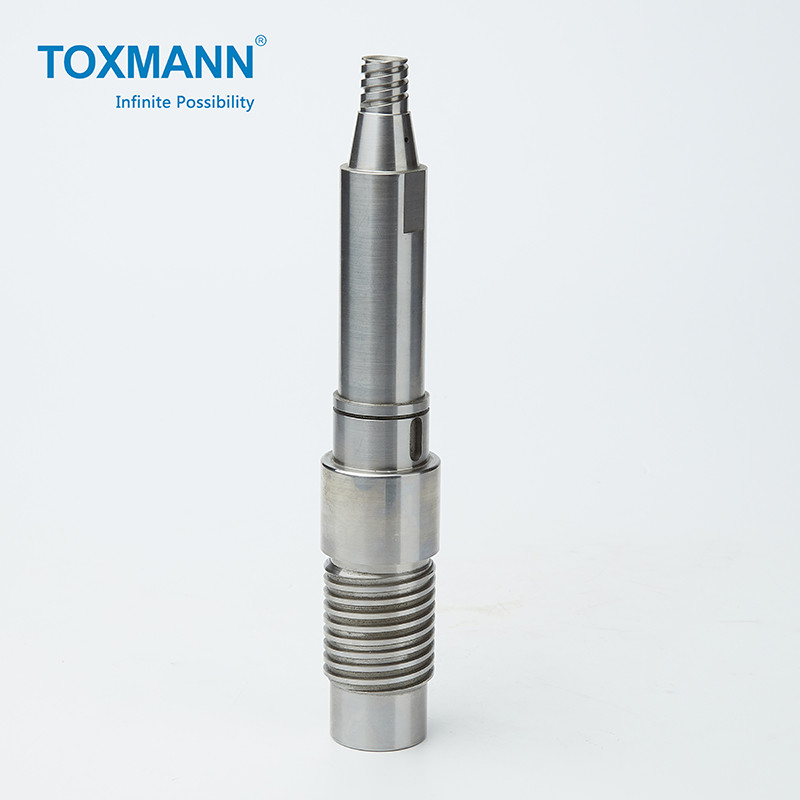 Wholesale HRC48-52 Precision Mold Components SKD61 Shaft Multi Function from china suppliers