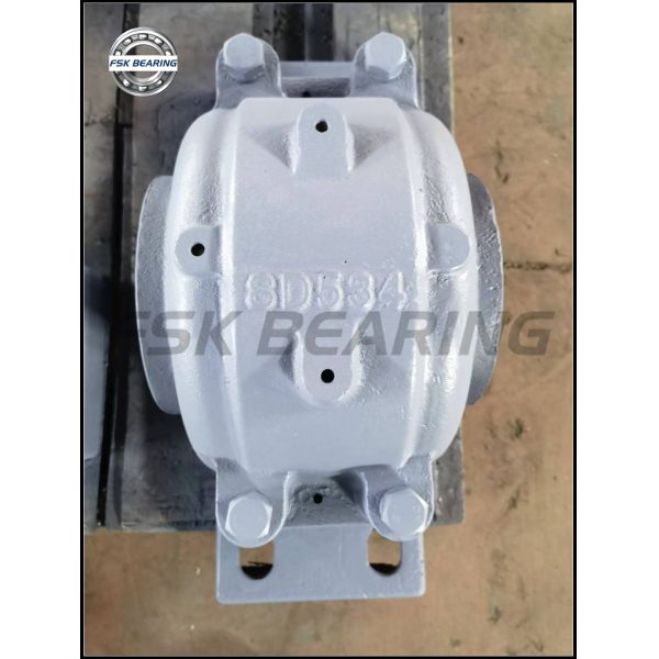 SNL3196 Split Plummer Pillow Block Housing 790*268*460 mm Cast Iron