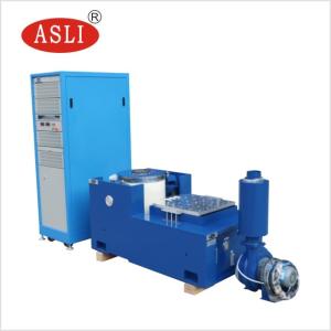 Wholesale Sine and Random Vibration Testing Machine , Vibration Shaker Table Systems from china suppliers