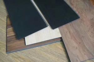 LVT Spc Production Line Manufacturing Process
